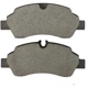 Purchase Top-Quality QUALITY-BUILT - 1002-1775M - Rear Disc Brake Pad Set pa4