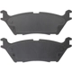 Purchase Top-Quality QUALITY-BUILT - 1002-1790M - Disc Brake Pad Set pa4