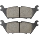 Purchase Top-Quality QUALITY-BUILT - 1002-1790M - Disc Brake Pad Set pa5