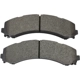 Purchase Top-Quality QUALITY-BUILT - 1002-2224M - Disc Brake Pad Set pa4