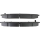 Purchase Top-Quality QUALITY-BUILT - 1002-2224M - Disc Brake Pad Set pa5