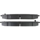 Purchase Top-Quality QUALITY-BUILT - 1002-2225M - Disc Brake Pad Set pa1