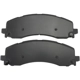 Purchase Top-Quality QUALITY-BUILT - 1002-2225M - Disc Brake Pad Set pa2