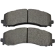 Purchase Top-Quality QUALITY-BUILT - 1002-2225M - Disc Brake Pad Set pa4