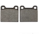 Purchase Top-Quality QUALITY-BUILT - 1003-0031M - Disc Brake Pad Set pa4