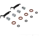 Purchase Top-Quality QUALITY-BUILT - 1003-0052M - Front Disc Brake Pad Set pa5