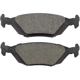 Purchase Top-Quality QUALITY-BUILT - 1003-0322M - Rear Disc Brake Pad Set pa3