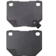 Purchase Top-Quality QUALITY-BUILT - 1003-0461AM - Brake Pad Set pa2