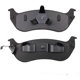 Purchase Top-Quality QUALITY-BUILT - 1003-0674M - Rear Disc Brake Pad Set pa5