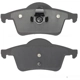 Purchase Top-Quality QUALITY-BUILT - 1003-0795M - Rear Disc Brake Pad Set pa3