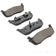 Purchase Top-Quality QUALITY-BUILT - 1003-0879M - Disc Brake Pad Set pa4