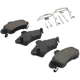 Purchase Top-Quality QUALITY-BUILT - 1003-0899AM - Brake Pad Set pa1