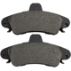 Purchase Top-Quality QUALITY-BUILT - 1003-0899AM - Brake Pad Set pa4