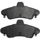 Purchase Top-Quality QUALITY-BUILT - 1003-0899M - Disc Brake Pad Set pa2