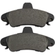 Purchase Top-Quality QUALITY-BUILT - 1003-0899M - Disc Brake Pad Set pa5