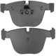 Purchase Top-Quality QUALITY-BUILT - 1003-0919AM - Rear Disc Brake Pad Set pa2