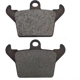 Purchase Top-Quality QUALITY-BUILT - 1003-1034M - Rear Disc Brake Pad Set pa2