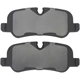 Purchase Top-Quality QUALITY-BUILT - 1003-1099M - Rear Disc Brake Pad Set pa4