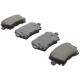 Purchase Top-Quality QUALITY-BUILT - 1003-1108AM - Rear Disc Brake Pad Set pa2