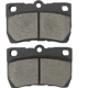 Purchase Top-Quality QUALITY-BUILT - 1003-1113M - Rear Disc Brake Pad Set pa5