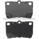 Purchase Top-Quality Rear Semi Metallic Pads by QUALITY-BUILT - 1003-1113AM pa3