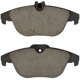 Purchase Top-Quality QUALITY-BUILT - 1003-1341AM - Rear Disc Brake Pad Set pa1