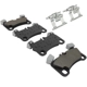 Purchase Top-Quality QUALITY-BUILT - 1003-1350M - Brake Pad Set pa1