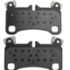 Purchase Top-Quality QUALITY-BUILT - 1003-1350M - Brake Pad Set pa3