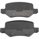 Purchase Top-Quality QUALITY-BUILT - 1003-1358M - Rear Disc Brake Pad Set pa2