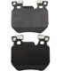 Purchase Top-Quality QUALITY-BUILT - 1003-1372M - Rear Disc Brake Pad Set pa2