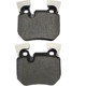 Purchase Top-Quality QUALITY-BUILT - 1003-1372M - Rear Disc Brake Pad Set pa5