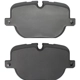 Purchase Top-Quality QUALITY-BUILT - 1003-1427M - Rear Disc Brake Pad Set pa1