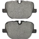 Purchase Top-Quality QUALITY-BUILT - 1003-1427M - Rear Disc Brake Pad Set pa2