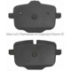 Purchase Top-Quality Rear Semi Metallic Pads by QUALITY-BUILT - 1003-1469M pa2
