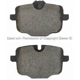 Purchase Top-Quality Rear Semi Metallic Pads by QUALITY-BUILT - 1003-1469M pa3