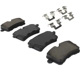 Purchase Top-Quality QUALITY-BUILT - 1003-1547AM - Brake Pad Set pa1