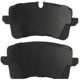 Purchase Top-Quality QUALITY-BUILT - 1003-1547AM - Brake Pad Set pa2