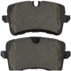 Purchase Top-Quality QUALITY-BUILT - 1003-1547AM - Brake Pad Set pa4