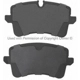 Purchase Top-Quality Rear Semi Metallic Pads by QUALITY-BUILT - 1003-1547M pa3