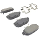 Purchase Top-Quality QUALITY-BUILT - 1003-1562M - Brake Pad Set pa1