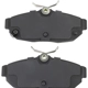 Purchase Top-Quality QUALITY-BUILT - 1003-1562M - Brake Pad Set pa2