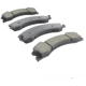 Purchase Top-Quality QUALITY-BUILT - 1003-1565M - Front Disc Brake Pad Set pa1