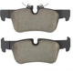 Purchase Top-Quality QUALITY-BUILT - 1003-1762M - Rear Disc Brake Pad Set pa4