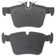 Purchase Top-Quality QUALITY-BUILT - 1003-1795M - Rear Disc Brake Pad Set pa2