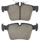Purchase Top-Quality QUALITY-BUILT - 1003-1795M - Rear Disc Brake Pad Set pa3
