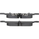 Purchase Top-Quality QUALITY-BUILT - 1003-1795M - Rear Disc Brake Pad Set pa4
