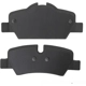 Purchase Top-Quality QUALITY-BUILT - 1003-1800M - Rear Disc Brake Pad Set pa4