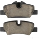 Purchase Top-Quality QUALITY-BUILT - 1003-1800M - Rear Disc Brake Pad Set pa5