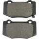 Purchase Top-Quality QUALITY-BUILT - 1003-1854M - Rear Disc Brake Pad Set pa5