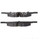 Purchase Top-Quality QUALITY-BUILT - 1003-1872M - Rear Disc Brake Pad Set pa1